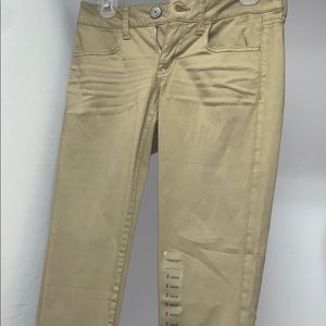 American Eagle pants size 2 regular